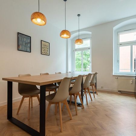 Moderne City Appartments Chemnitz Bagian luar foto