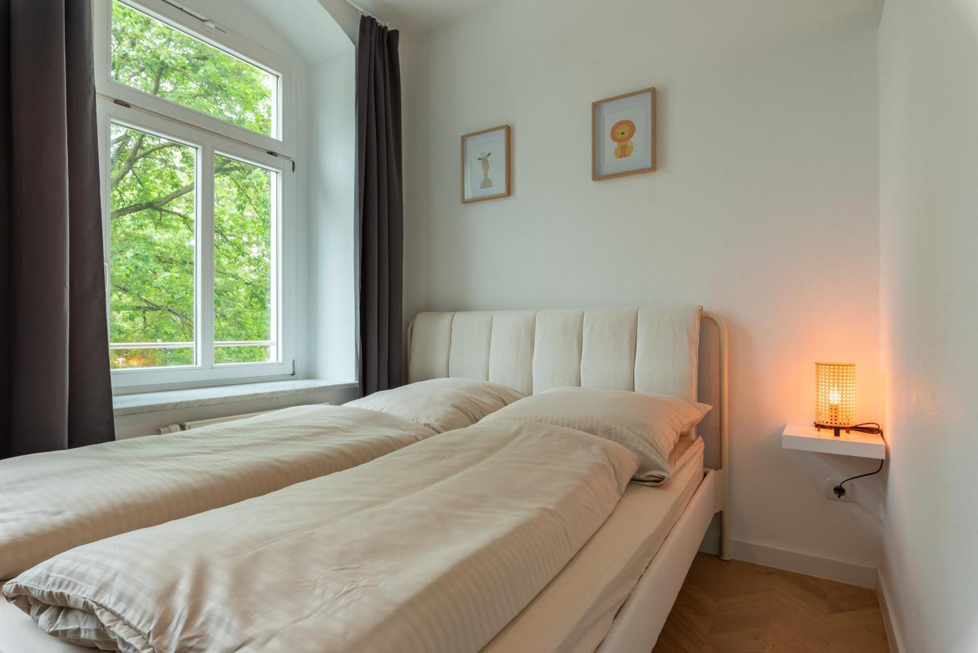 Moderne City Appartments Chemnitz Bagian luar foto