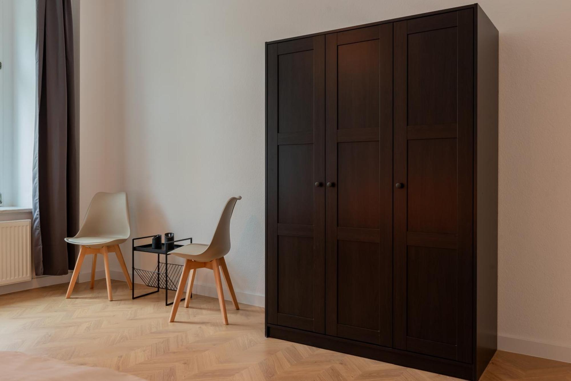Moderne City Appartments Chemnitz Bagian luar foto