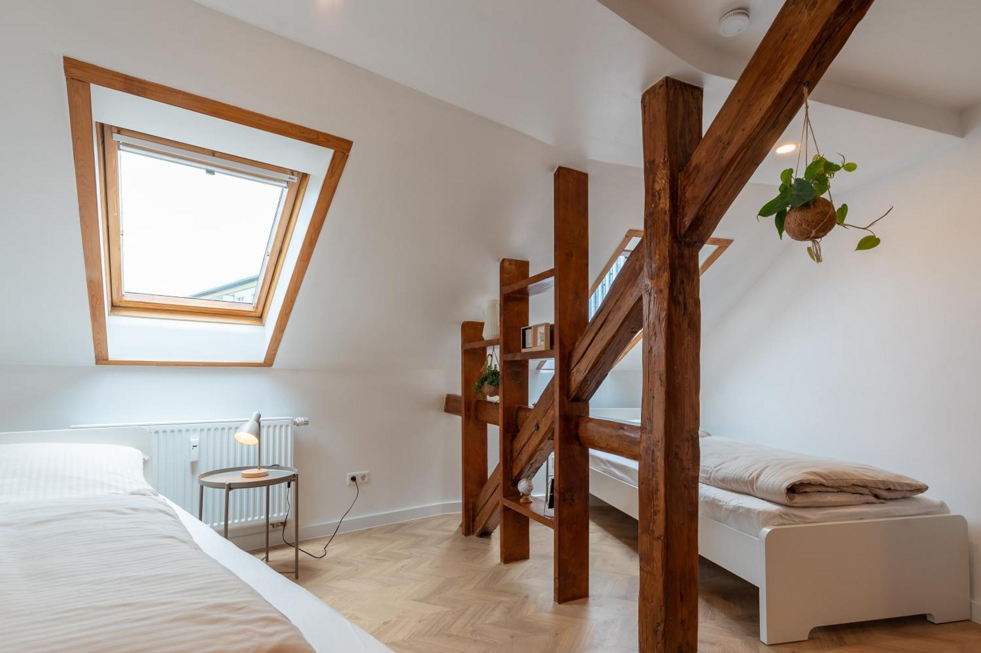 Moderne City Appartments Chemnitz Bagian luar foto
