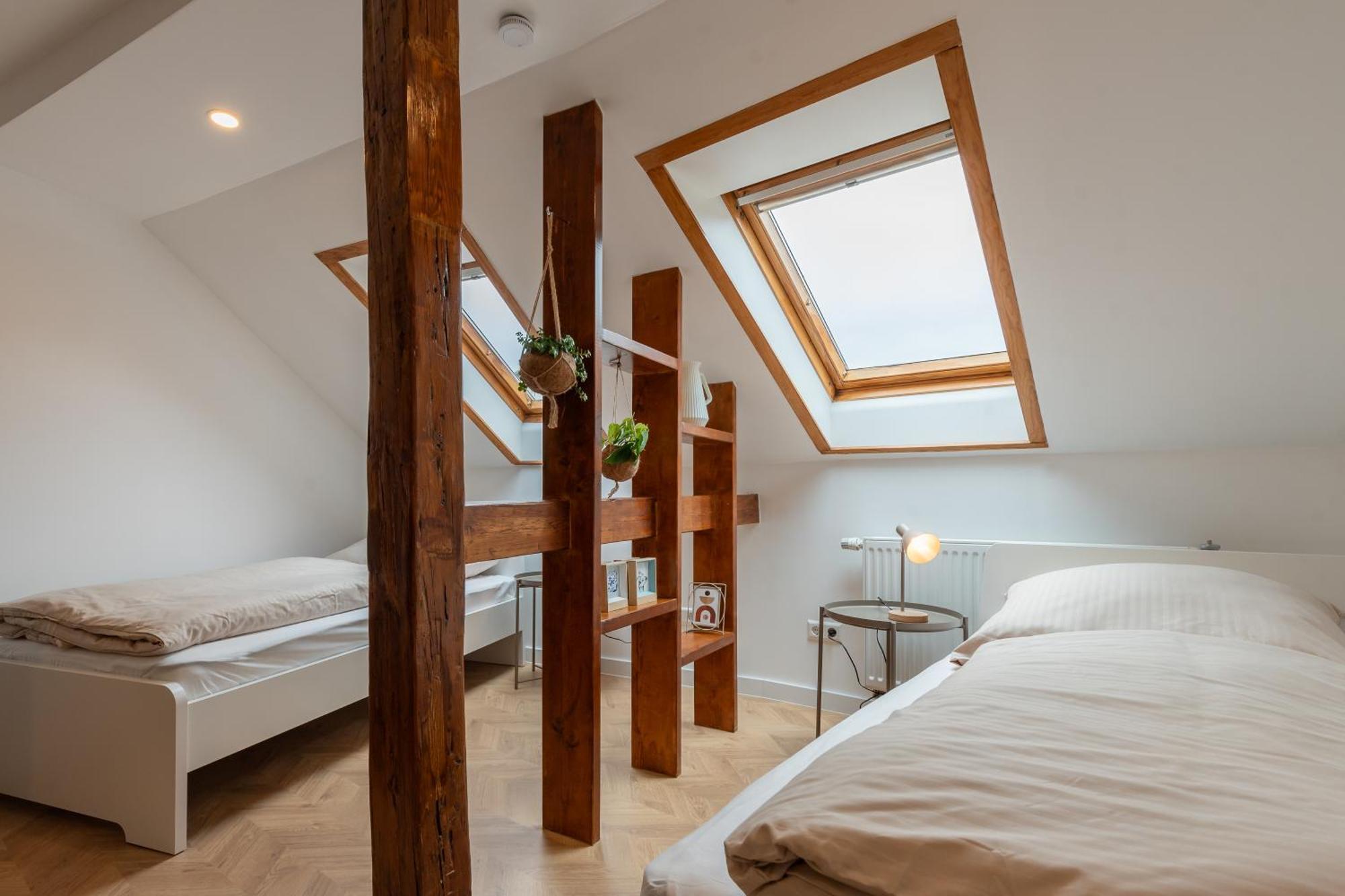 Moderne City Appartments Chemnitz Bagian luar foto