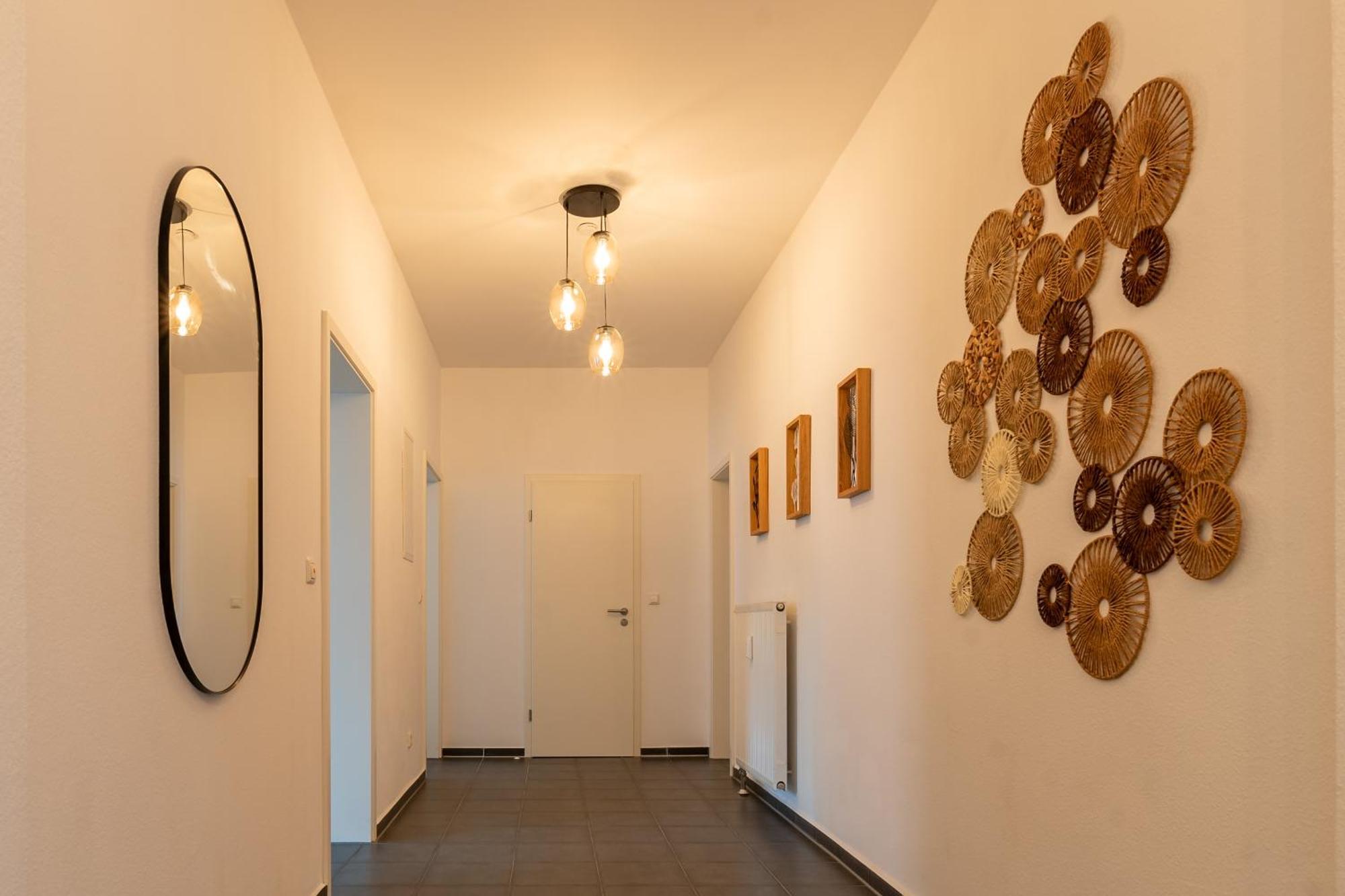 Moderne City Appartments Chemnitz Bagian luar foto