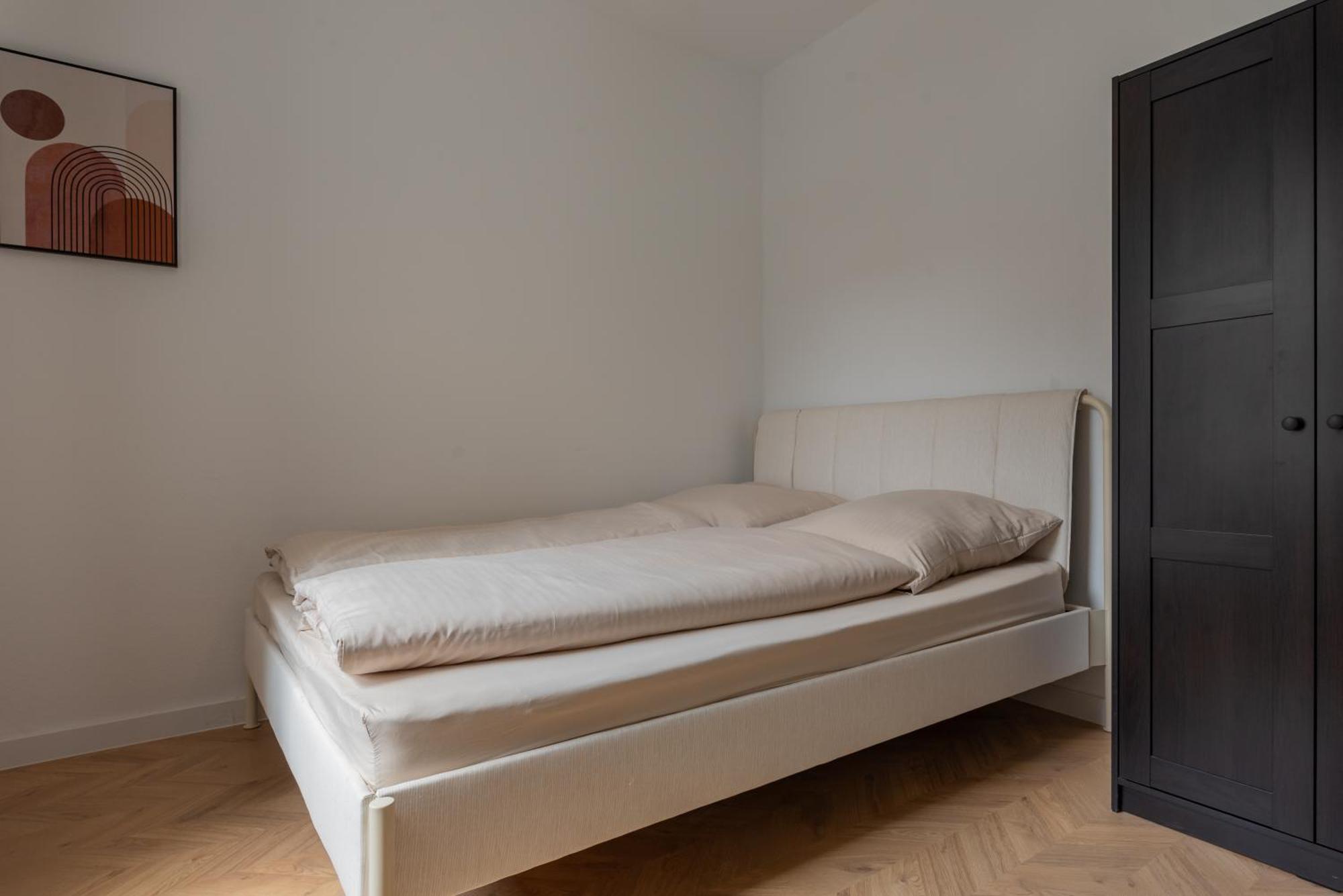 Moderne City Appartments Chemnitz Bagian luar foto