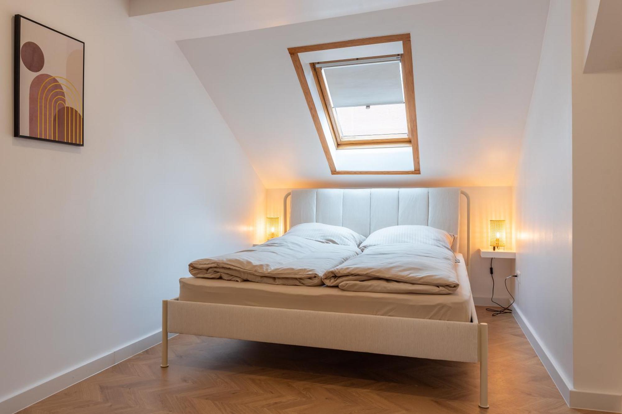 Moderne City Appartments Chemnitz Bagian luar foto