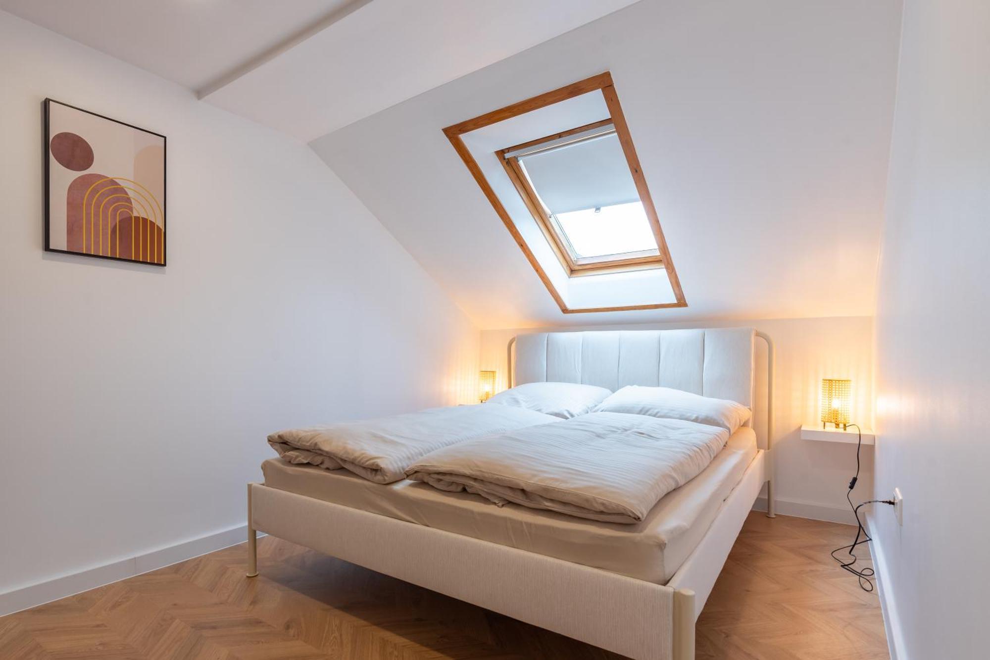 Moderne City Appartments Chemnitz Bagian luar foto