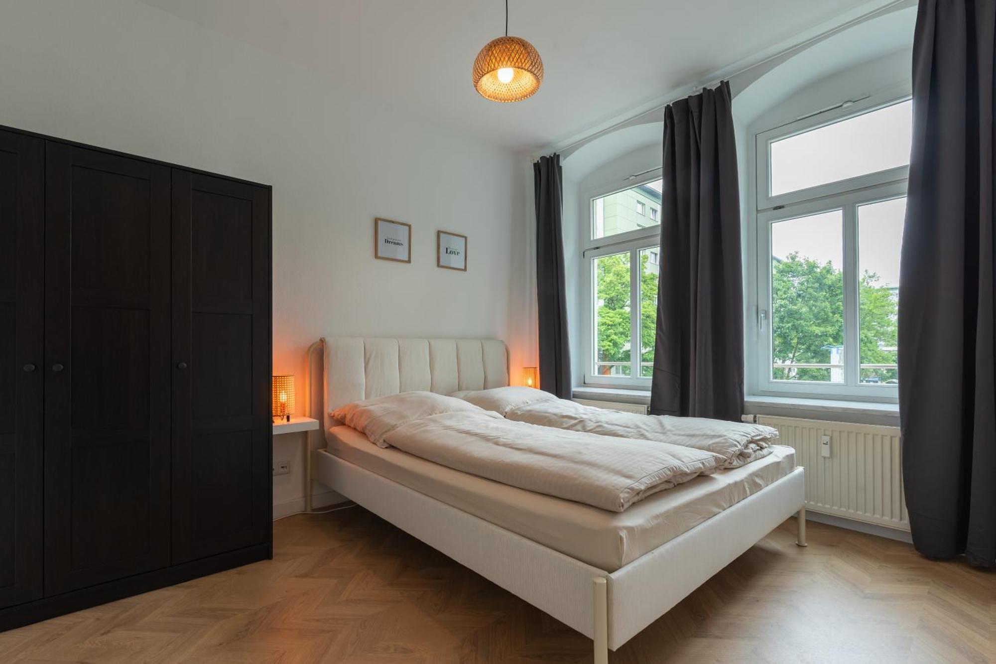 Moderne City Appartments Chemnitz Bagian luar foto