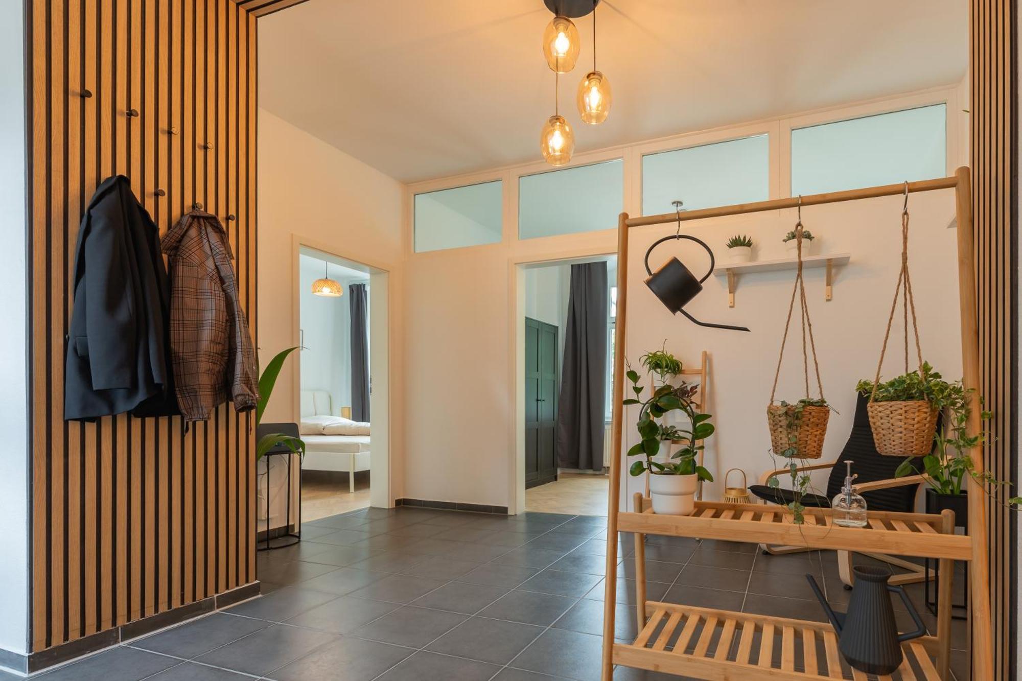 Moderne City Appartments Chemnitz Bagian luar foto